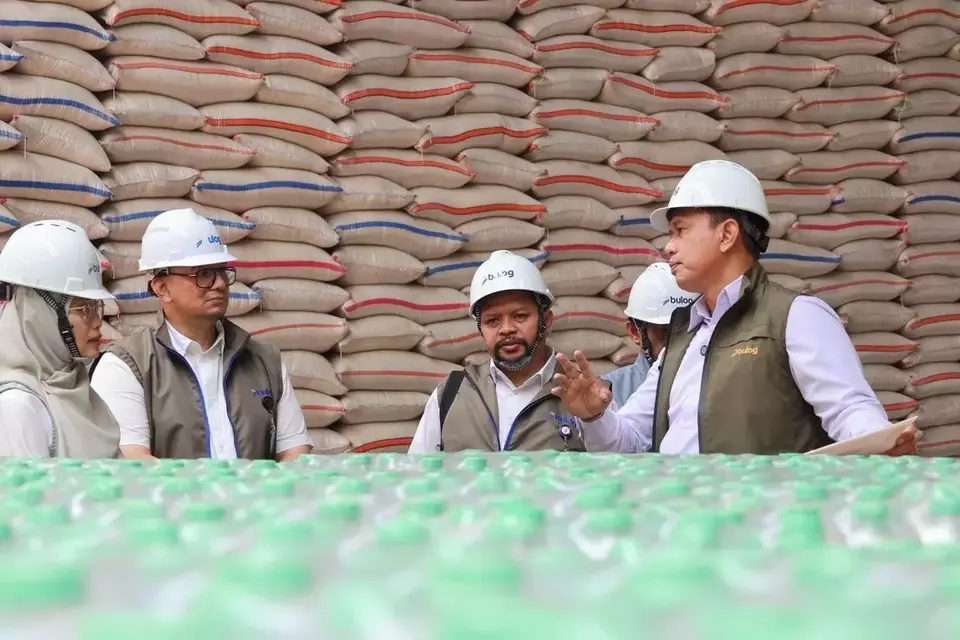 Bulog Jamin Pasokan Beras dan Minyak Goreng Aman Hingga Akhir Tahun, Masyarakat Diminta Tak Panik