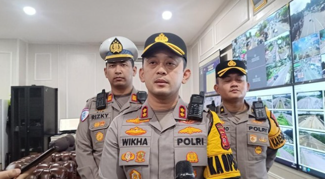Antisipasi Mudik Lebaran, Polres Bogor Sediakan Fasilitas Parkir Penitipan Kendaraan Gratis untuk Warga