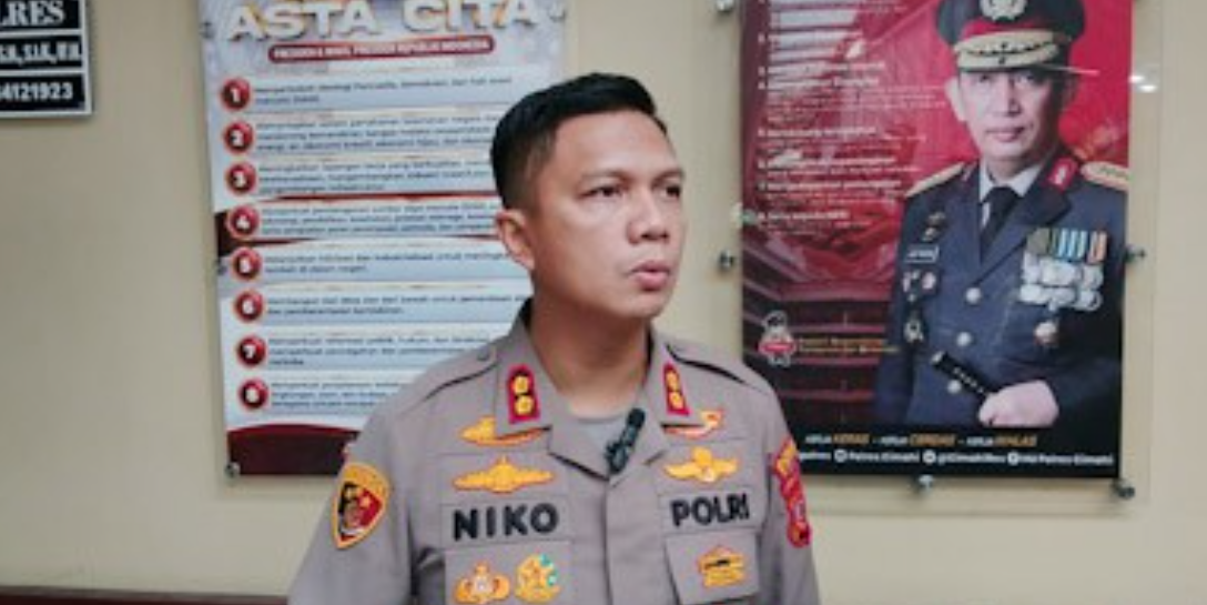 Polres Cimahi Sediakan 'Hotel Gratis' Kendaraan Warga Jelang Arus Mudik Lebaran 1447 H