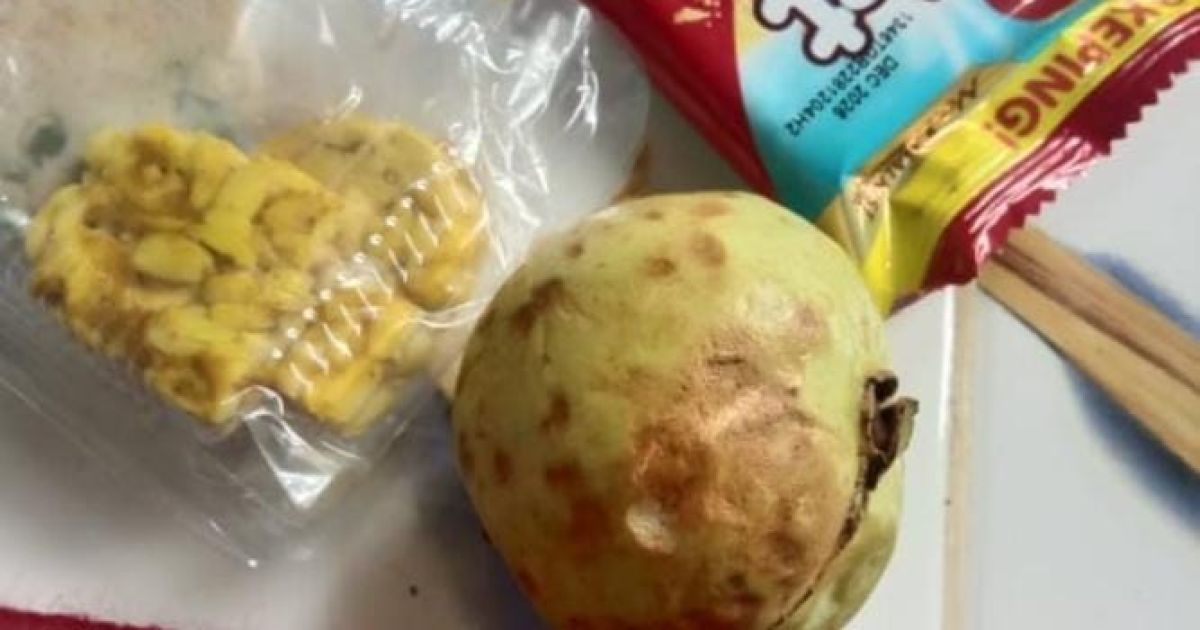 Jasinga! MBG di Desa Tegalwangi Akui Salah: Sempat Dikeluhkan Penerima Jambu Busuk Jadi Sorotan