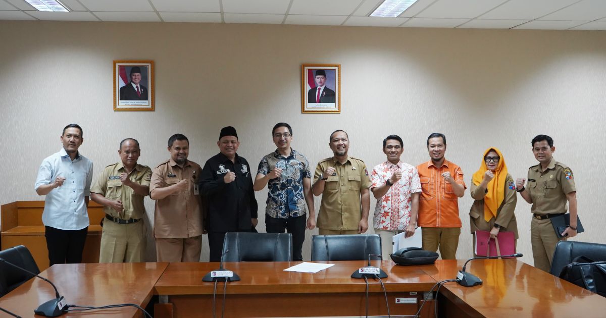 ​DPRD Kota Bogor dan Disnaker Bahas Persiapan THR, Siapkan Posko Aduan untuk Karyawan