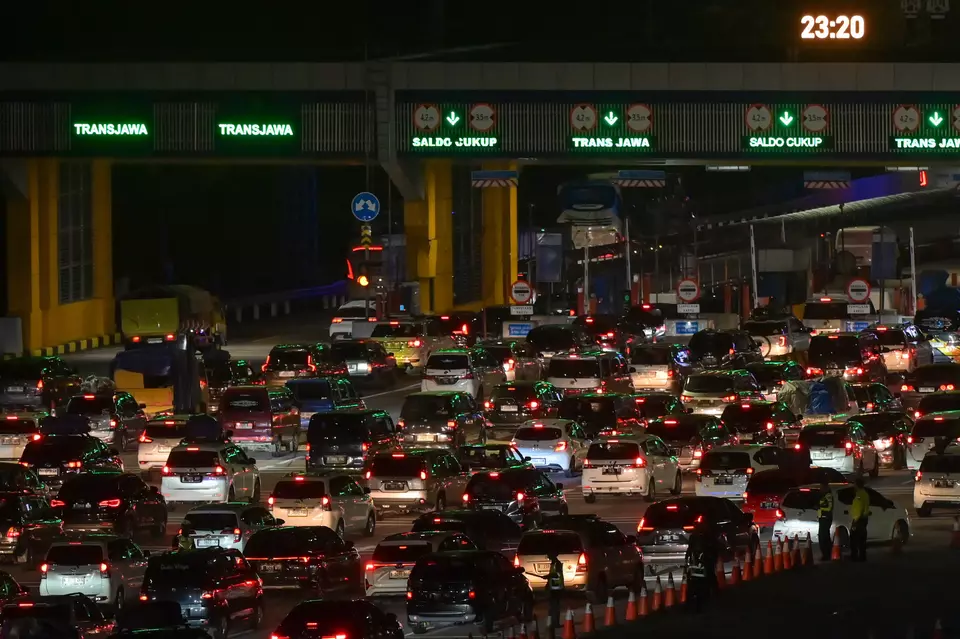 Jasa Marga Bongkar Jurus Ampuh Atasi Lonjakan Kendaraan Saat Mudik Lebaran 2026