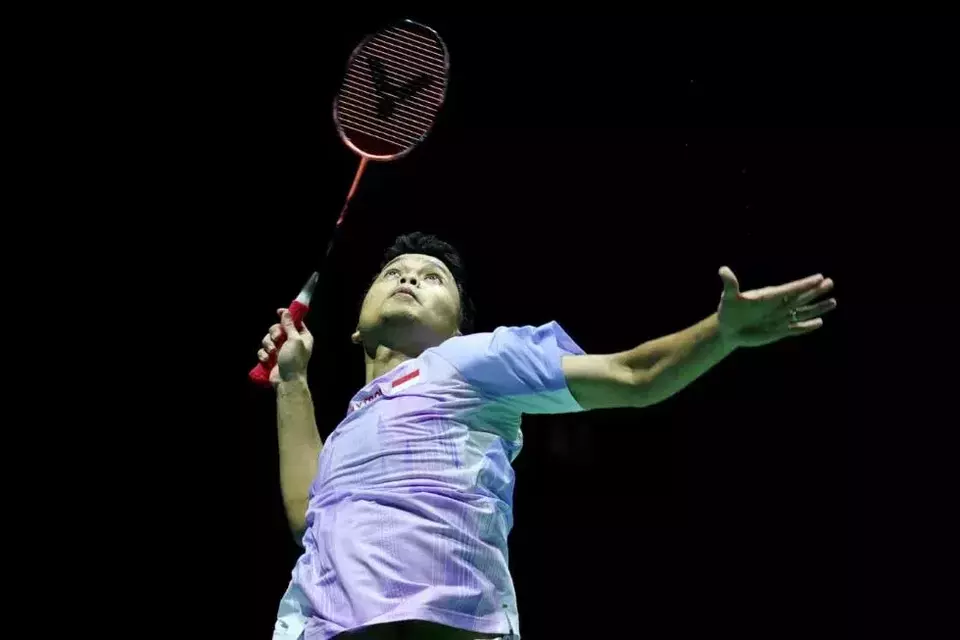 Anthony Ginting Melaju Mulus ke Babak Kedua Swiss Open 2026 Pasca Kalahkan Wakil Chinese Taipei