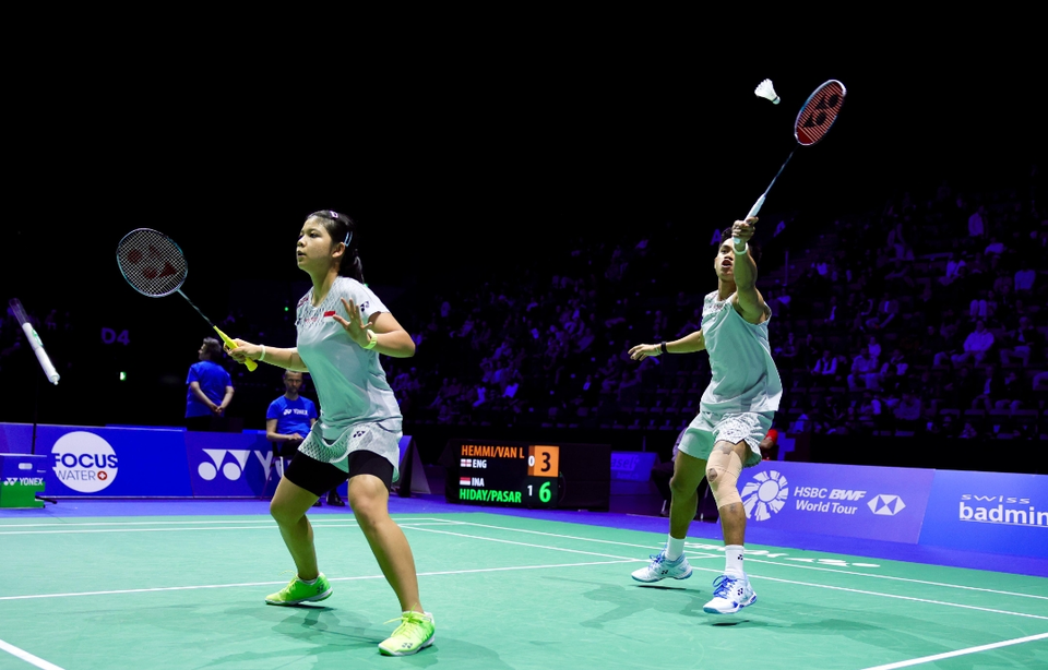 Jafar/Felisha Melaju ke 16 Besar Swiss Open 2026, Soroti Pembagian Bagan yang Kurang Menguntungkan