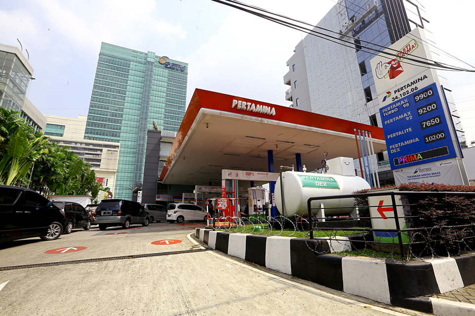 Antisipasi Gejolak Hormuz, Pertamina Mulai Jajaki Sumber Impor BBM Baru hingga Afrika