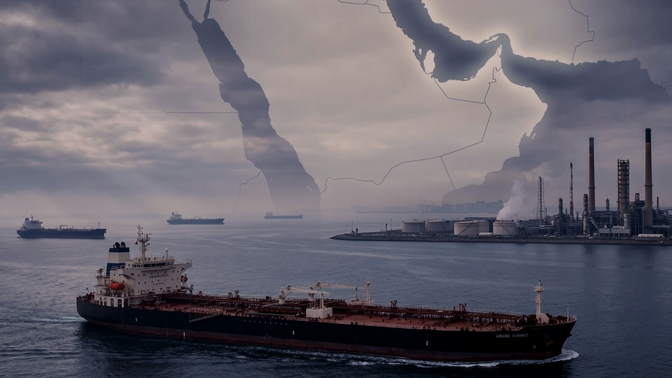 Eskalasi Timur Tengah Hantui Stabilitas Energi Dunia: Harga Minyak Melonjak Tinggi