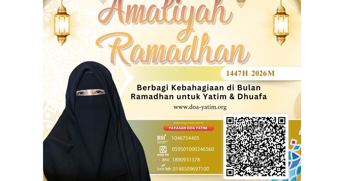 Umi Pipik Akan Hadiri Acara Amaliyah Ramadhan ke 23 di IPB Bogor, Santuni Ribuan Yatim dan Dhuafa