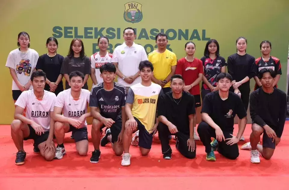 PBSI Perkenalkan Mekanisme Baru: Sistem Magang, Promosi, dan Degradasi Mengguncang Pelatnas