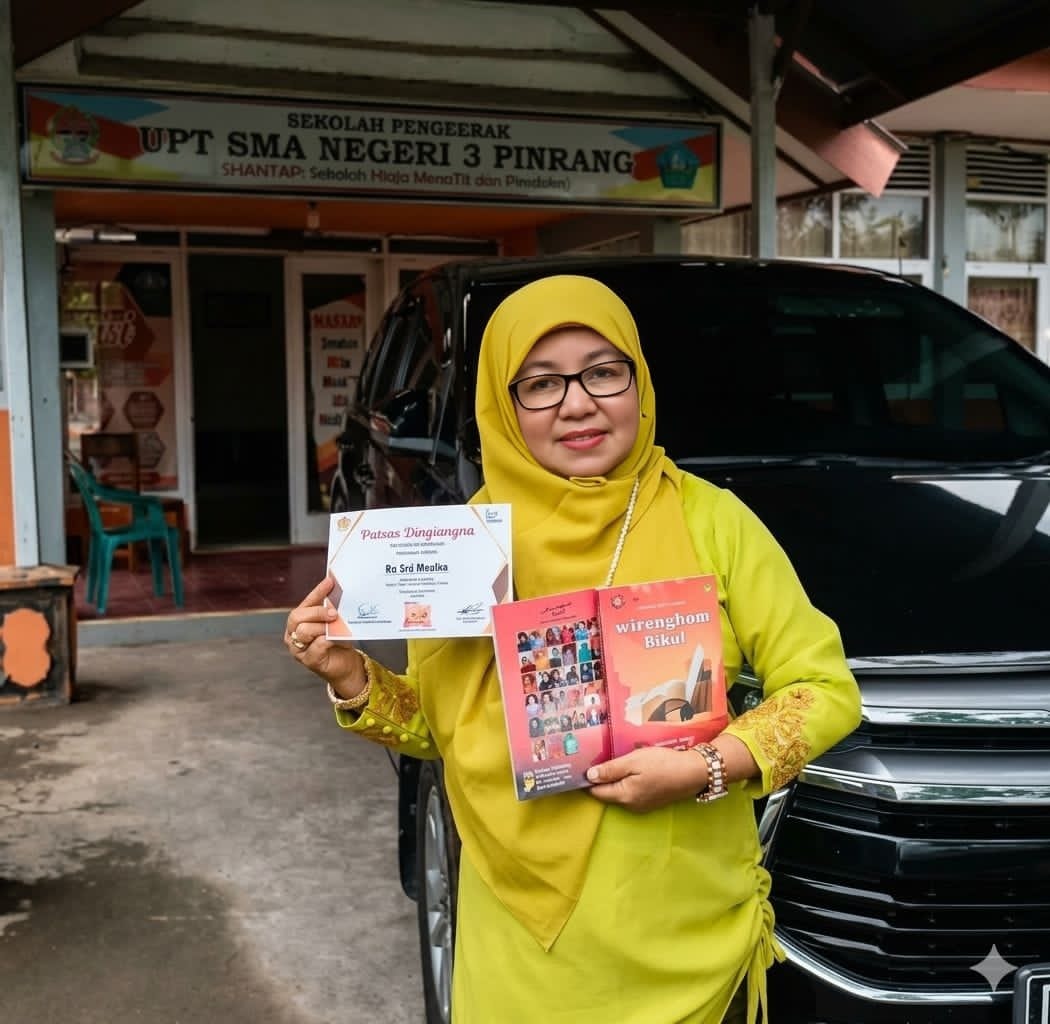 Integritas dan Proses Seleksi Naskah: Pelajaran Berharga dari Ekosistem Literasi Daerah