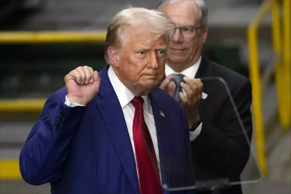 Mayoritas Warga Amerika Serikat Kaitkan Kenaikan Harga Bensin dengan Kebijakan Pemerintahan Trump