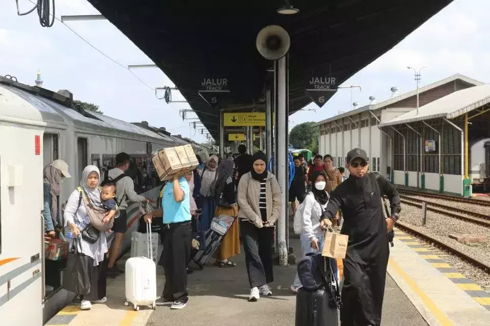 Prediksi Tren Mudik Lebaran 2026: Tanggal Krusial Keberangkatan Kereta Api dari Jakarta Terungkap