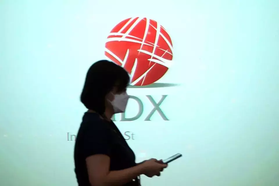 Pasar Saham Terpukul: Kapitalisasi BEI Ambles Hampir 7% dalam Sepekan Maret 2026