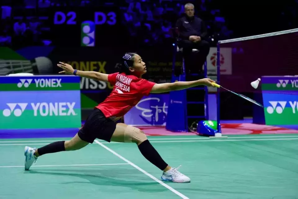Kunci Sukses Putri KW Melibas Unggulan Jepang Menuju Final Bergengsi Swiss Open 2026