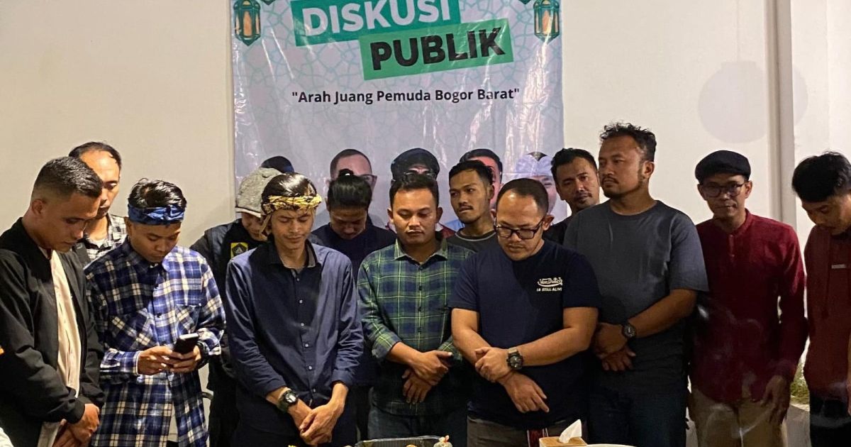 FKBP Bogor Barat Hadir Jadi Sorotan Ramadhan Lewat Diskusi Publik Perdana