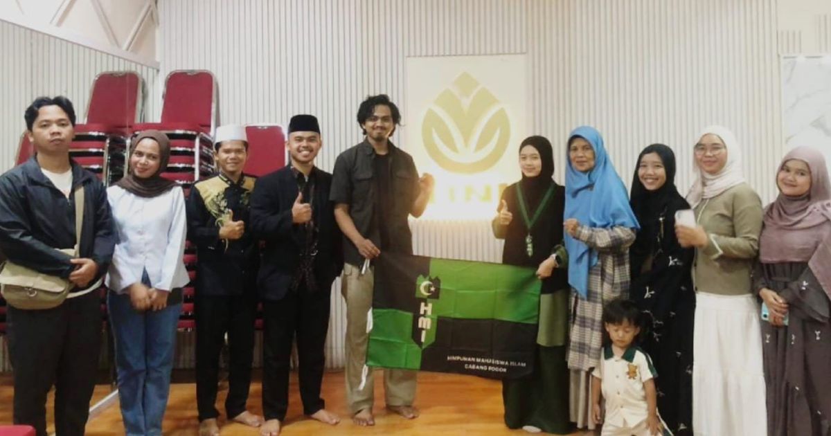 Tingkatkan Kualitas Diri, GAA, KOHATI Bogor, dan HNI Gelar Kajian Ramadhan