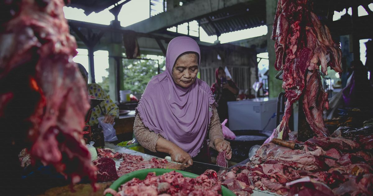 BI Sumut Inovasi Stabilitas Harga Jelang Idul Fitri: Daging Murah Rp1 via QRIS Jadi Solusi Deflasi Lokal