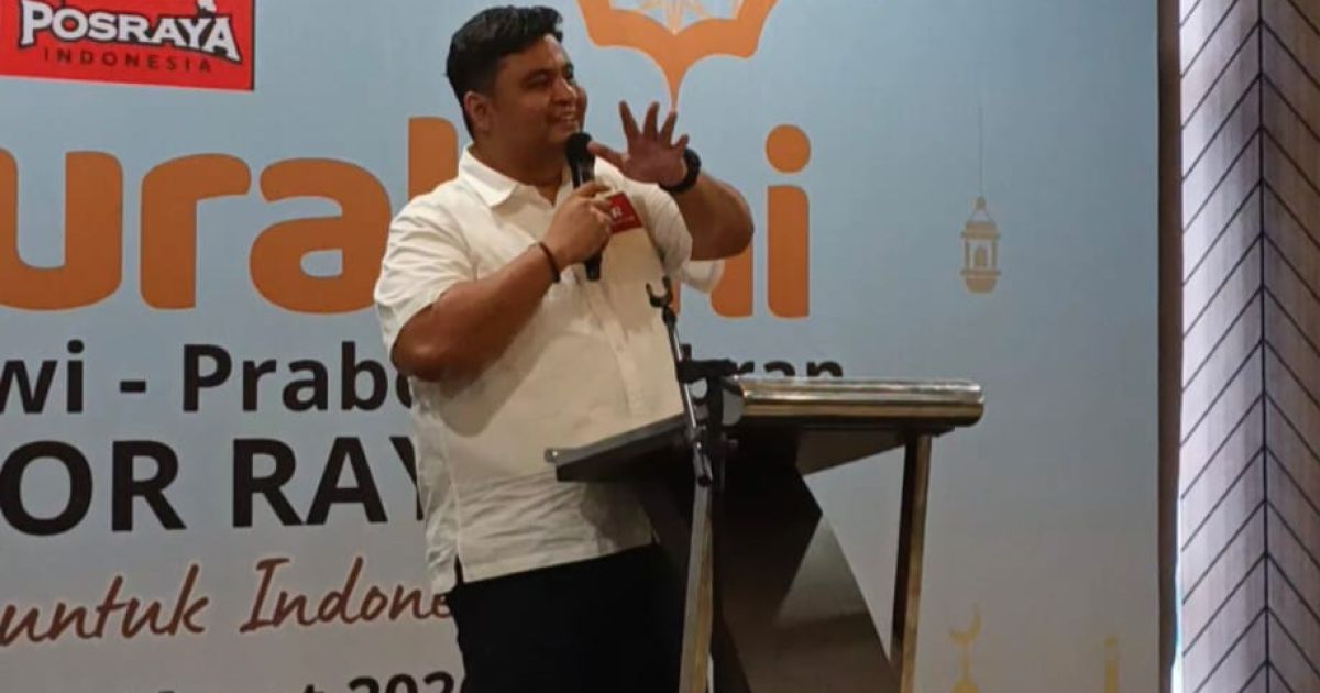 Perkuat Soliditas, Relawan Jokowi-Prabowo Gibran Bogor Salurkan Bantuan Pendidikan