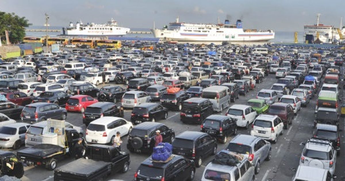 Kementerian Perhubungan (Kemenhub) mencatat lonjakan signifikan pergerakan masyarakat selama periode Angkutan Lebaran 2026. Foto.dok pribadi