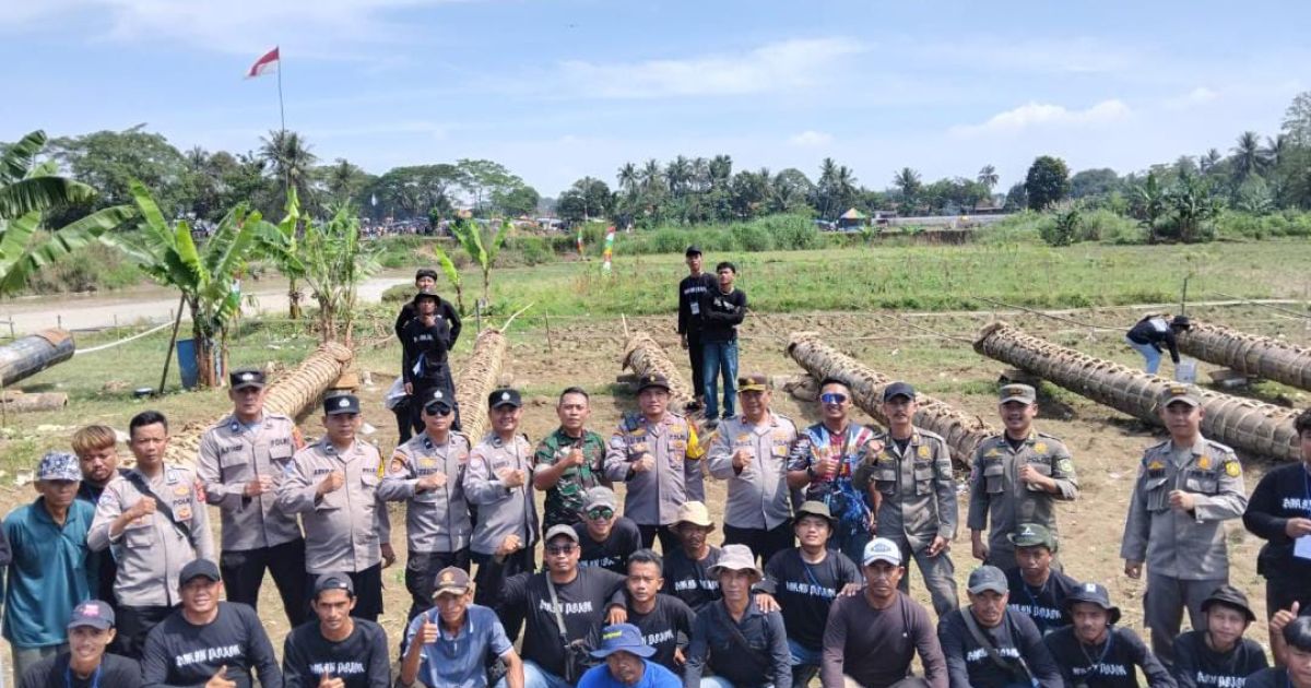 Festival Kuluwung di Cariu Bogor: Tradisi Meriam Karbit Pasca-Lebaran