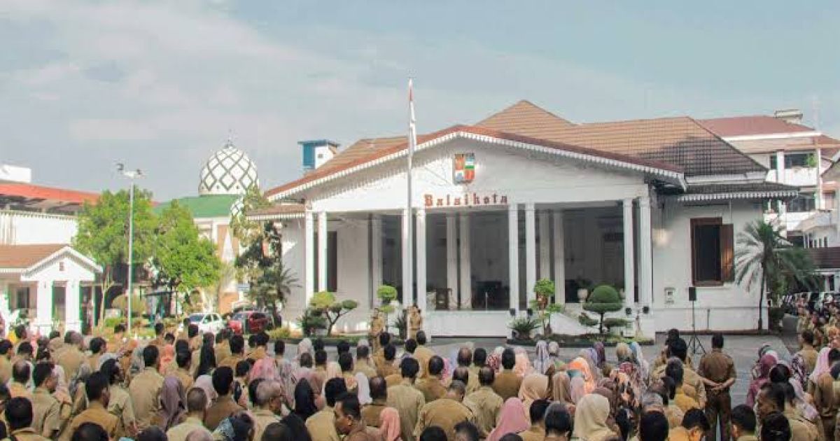 ASN Bogor, Foto istimewa.