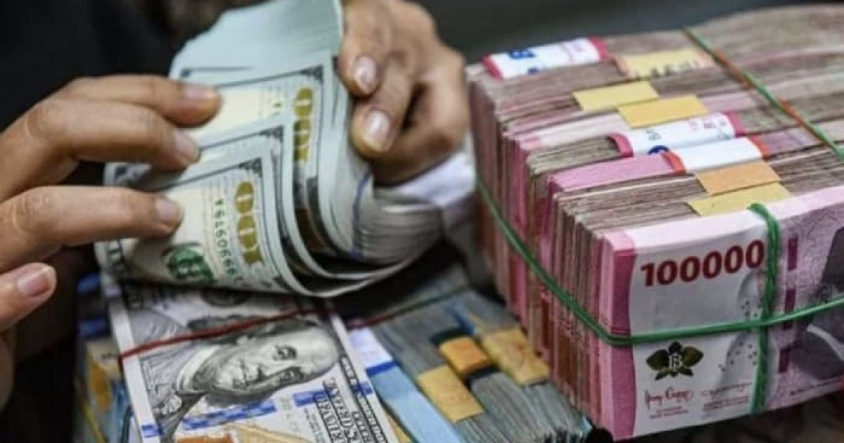 Rupiah Loyo di Awal Perdagangan, APBN Jadi Penopang di Tengah Lonjakan Harga Minyak