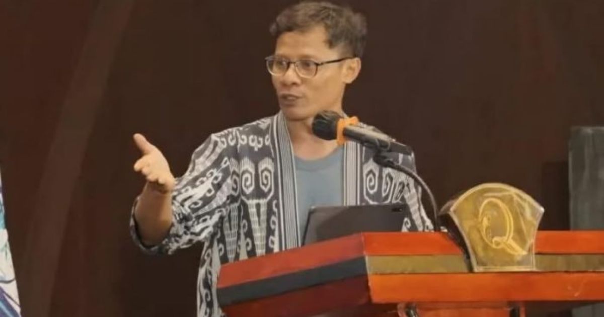 Suroto: Ketua Asosiasi Kader Sosio-Ekonomi Strategis (AKSES). Foto Narsum.