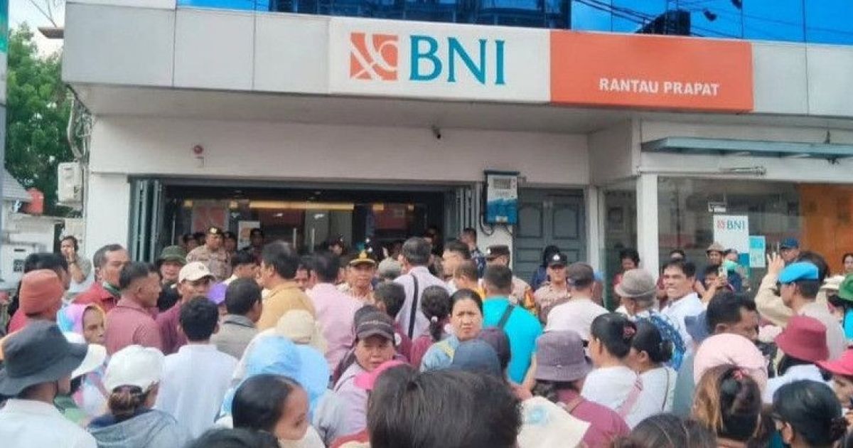Kasus dugaan penggelapan dana milik Credit Union Paroki Aek Nabara senilai Rp28 miliar hingga kini masih belum menemukan titik terang.(Lek).