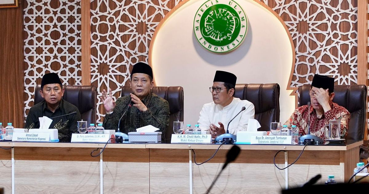 Kolaborasi Strategis Kemenkop dan MUI, Perluas Peran Koperasi untuk UMKM