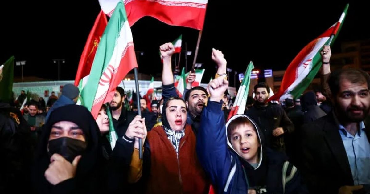 Situasi rakyat Iran, Foto,(Reuters).