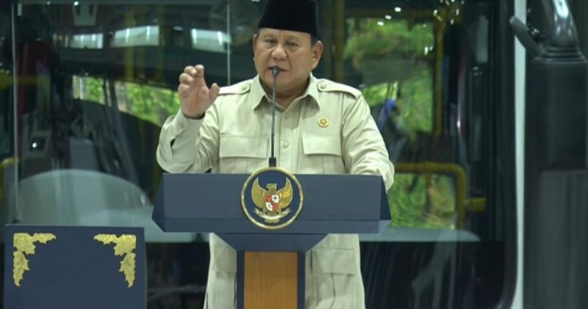 Era Baru Energi RI Dimulai: Prabowo Pangkas PLTD, Fokus Tenaga Surya