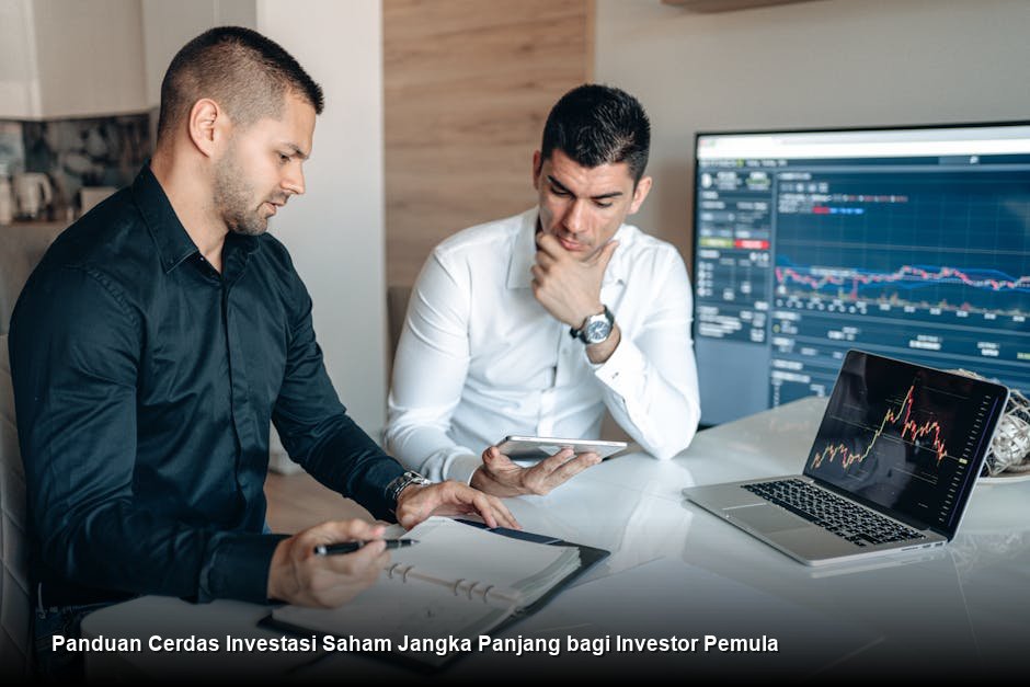 Panduan Cerdas Investasi Saham Jangka Panjang bagi Investor Pemula