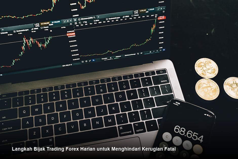 Langkah Bijak Trading Forex Harian untuk Menghindari Kerugian Fatal