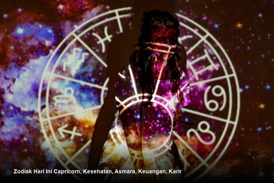 Ramalan Zodiak Hari Ini: Peluang Emas Capricorn dan Kejutan Asmara