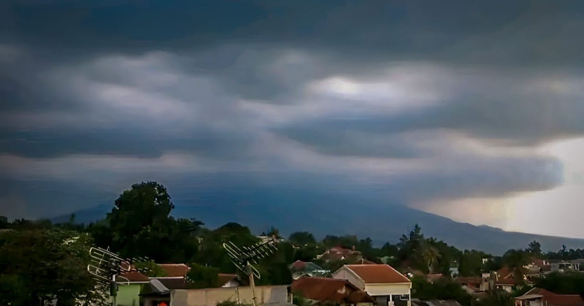 Waspada Perubahan Cuaca! Simak Prakiraan Cuaca Cibinong Bogor Hari Ini