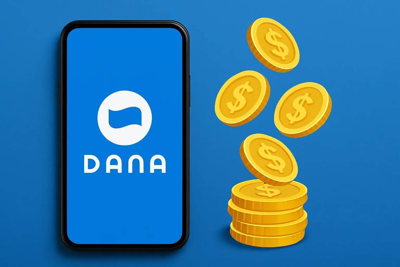 Sikat Sekarang! Link Dana Kaget Terbaru Hari Ini Saldo DANA Gratis Cair