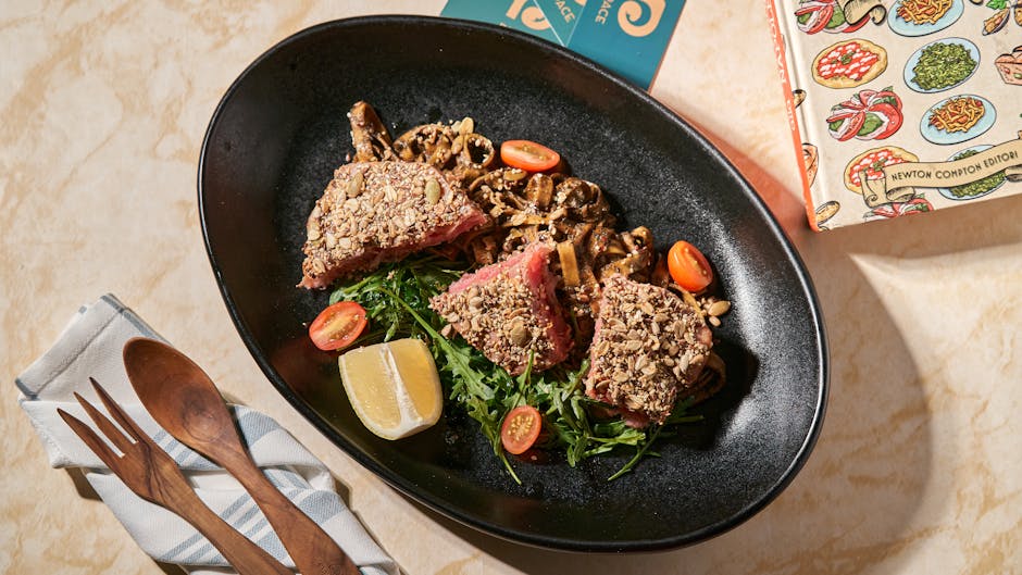 Berbagai macam rempah-rempah tradisional Indonesia yang tertata rapi di atas wadah anyaman bambu tradisional.