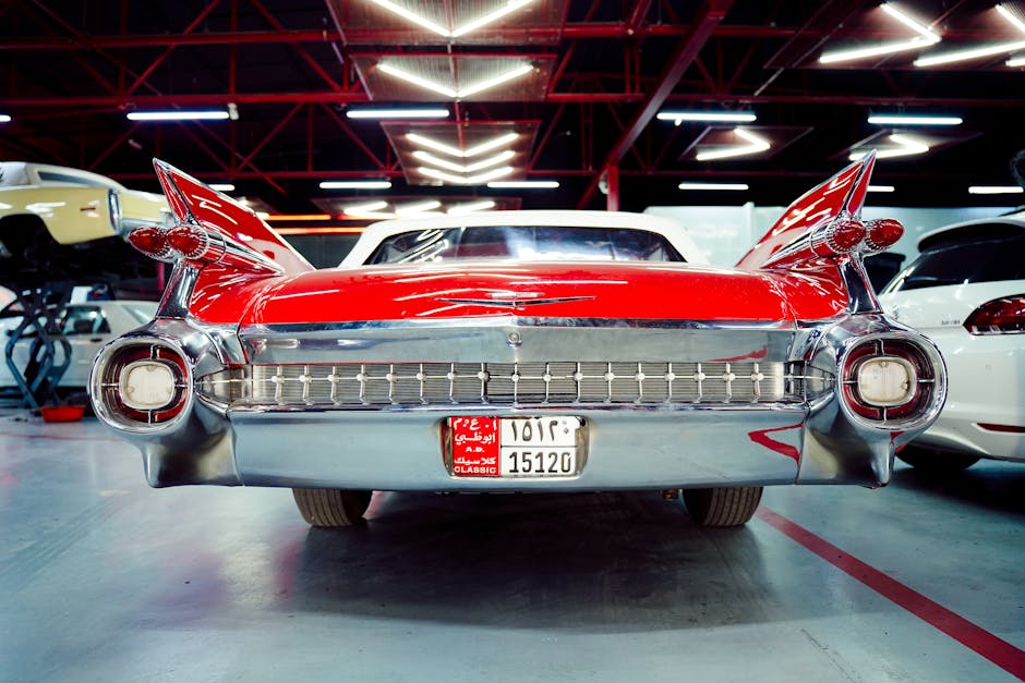 Teknologi Otomotif: Jalan Menuju Efisiensi dan Kenyamanan Maksimal