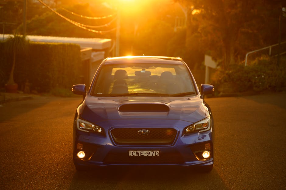 Revolusi Otomotif: Bagaimana Teknologi Membuat Kendaraan Lebih Cerdas