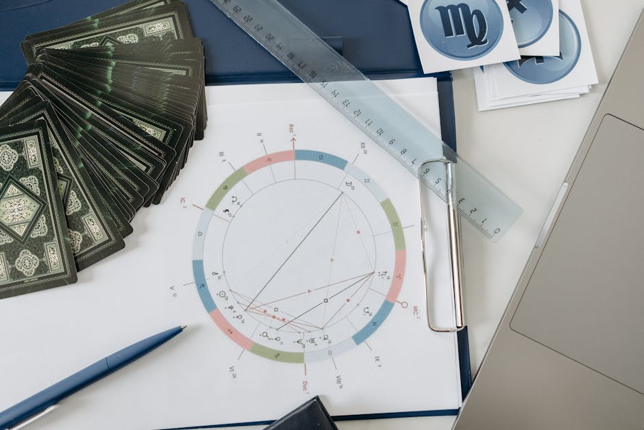 Ilustrasi simbol zodiak Sagitarius yang memancarkan cahaya keemasan di antara gugusan bintang di langit malam.